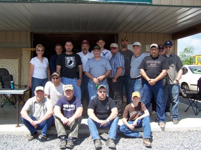 June 1, 2008 Shooters