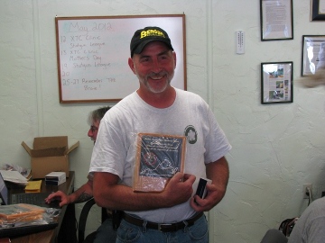 Ferraro Quantico 2012